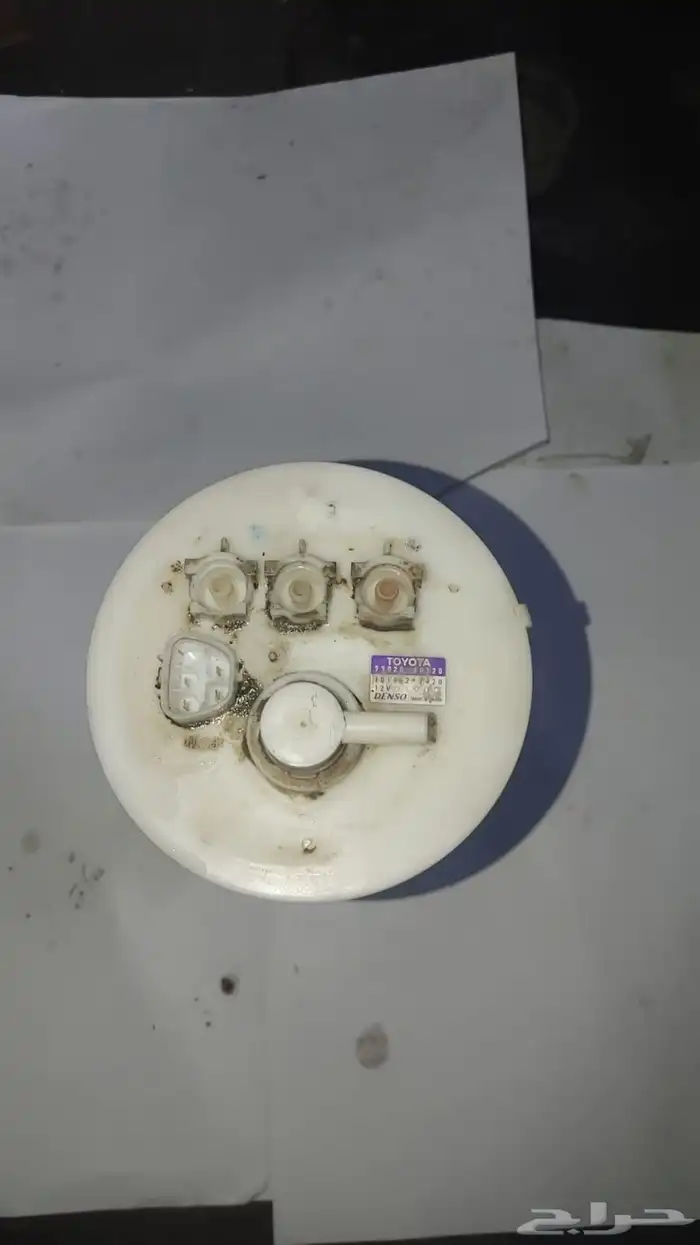 قطع غيار اكزس 12