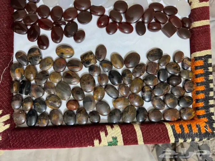 احجار عقيق يماني منوعه ونوادر العقيق اليماني المميزه 2