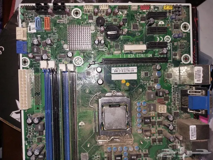 بور سبلاي مذر مع معالج ورام مروحة معالج تقوية وايفاي 16