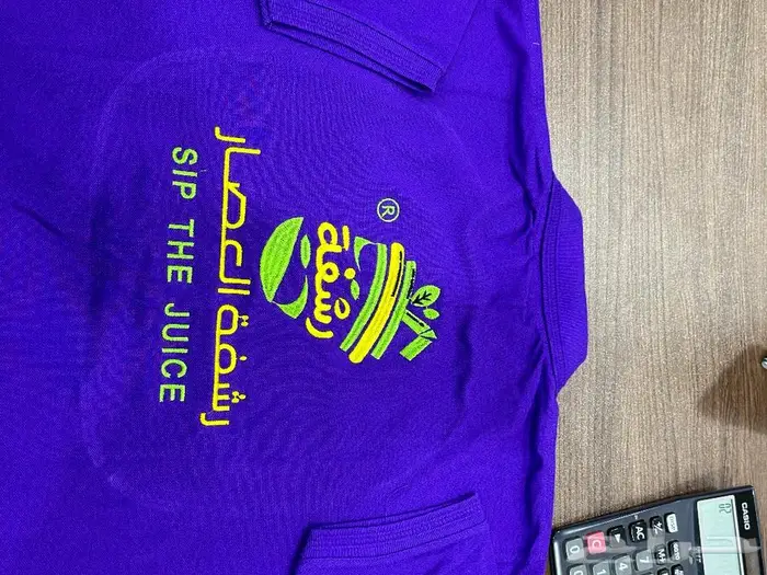 طباعه تيشرتات عمال تطريز تيشرت 5