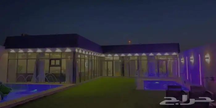 استراحة للإيجار عروض الشتاء 2