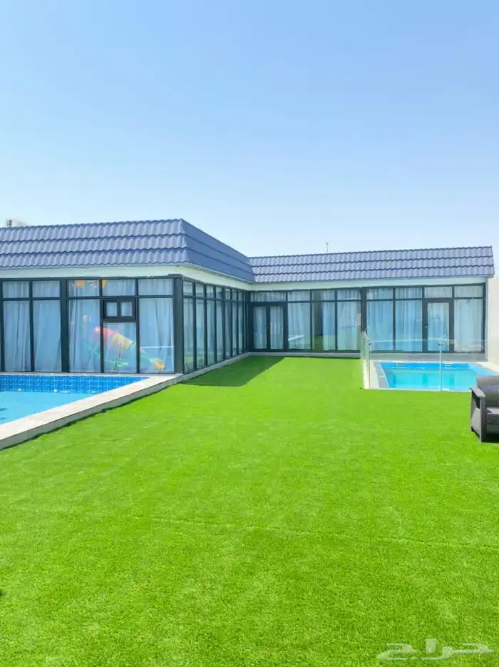 استراحة للإيجار عروض الشتاء 5