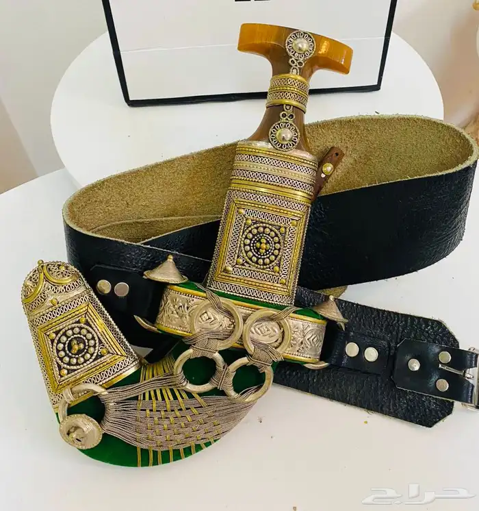 جنبيات تراثية للمناسبات 1