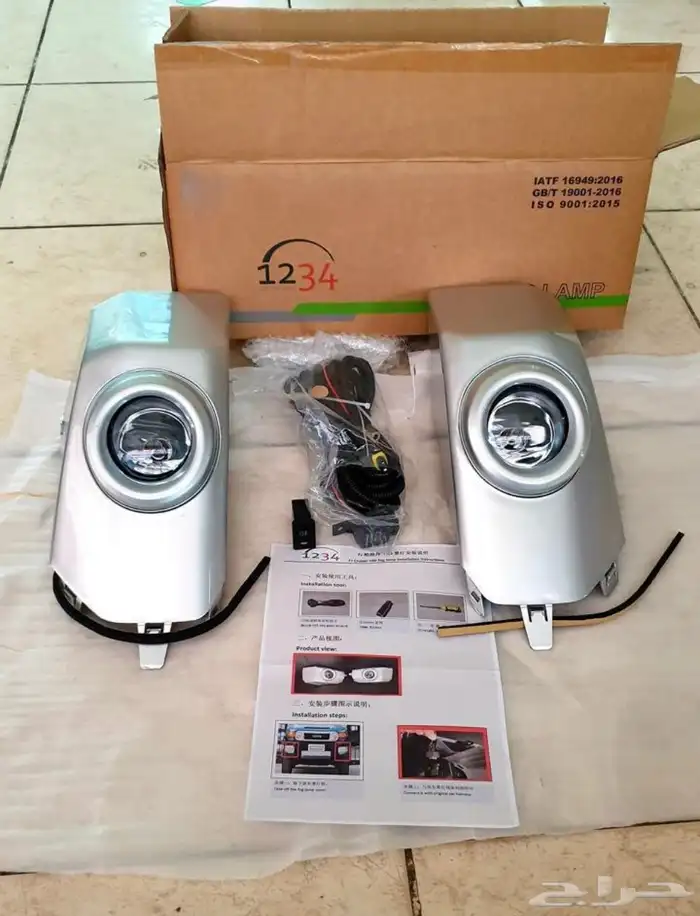 اكسسوارات وقطع غيار خارجي تويوتا اف جي كروزر fj. 2