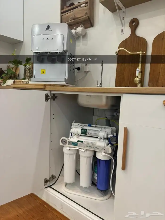 فلتر مياه منزلي عروض كبرى لا تفوتكم 7