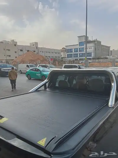 تسكيره غطاء حوض بيك اب 15