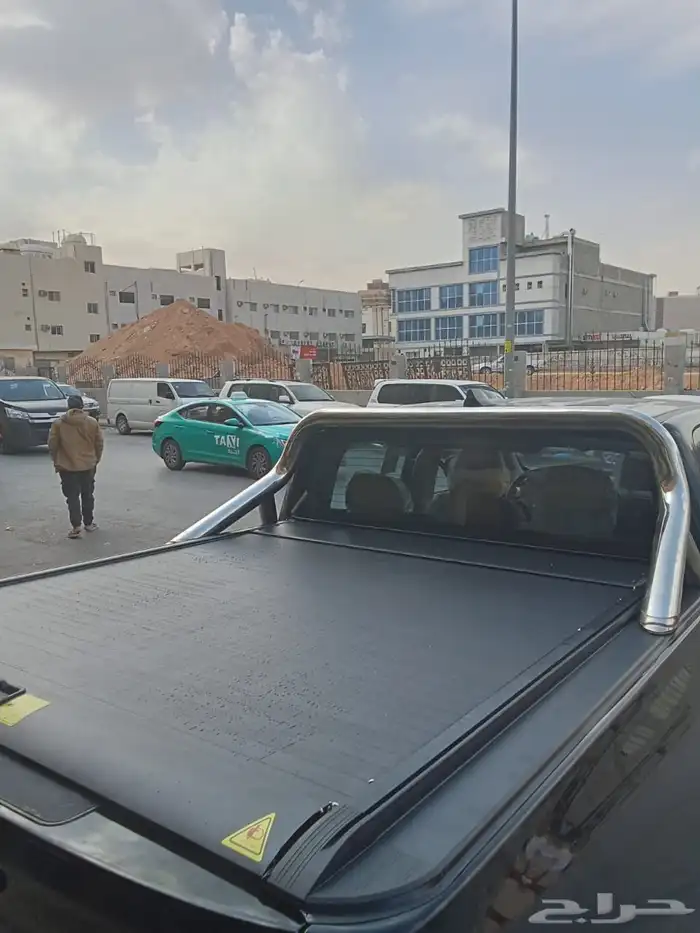 تسكيره غطاء حوض بيك اب 15