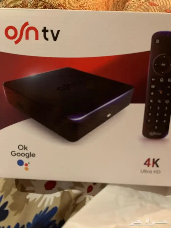 ريسيفر OSN 0