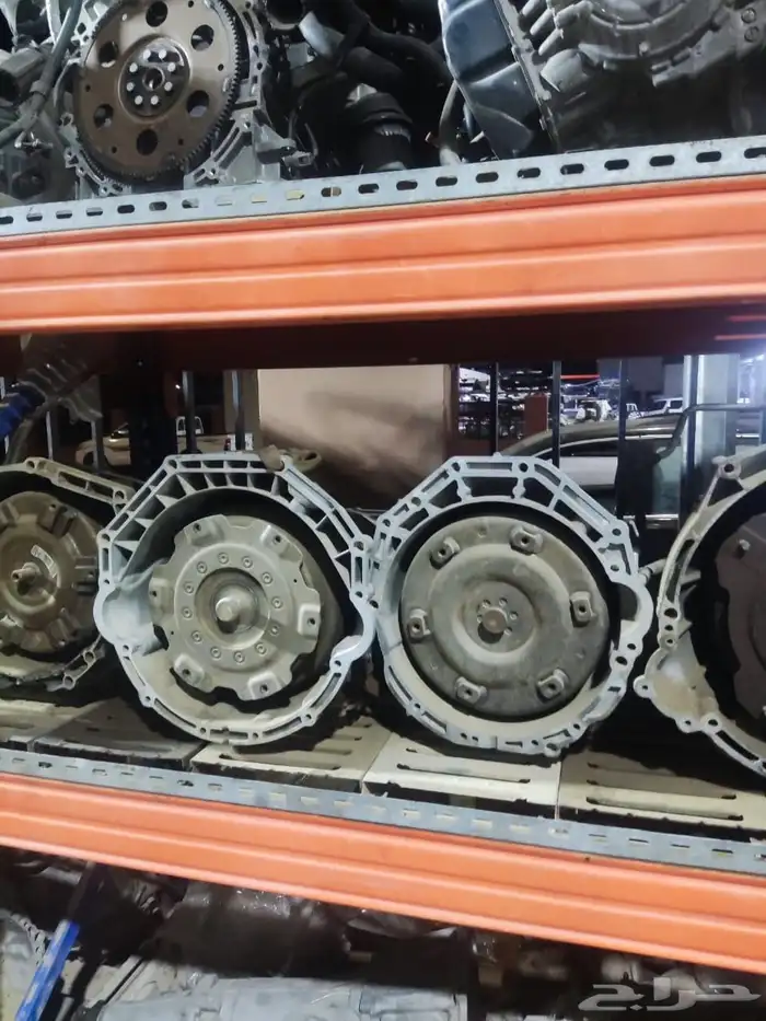 مكائن جمس فورد تويوتا 4