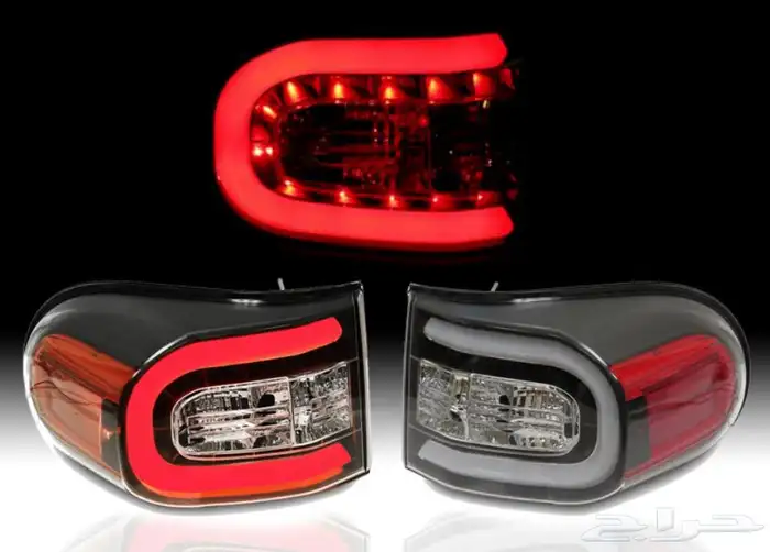 اكسسوارات وقطع غيار خارجي تويوتا اف جي كروزر fj. 6