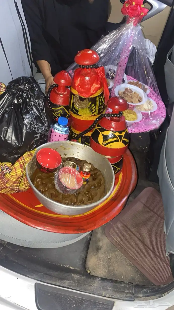 جرتق  سوداني و دلكه 1