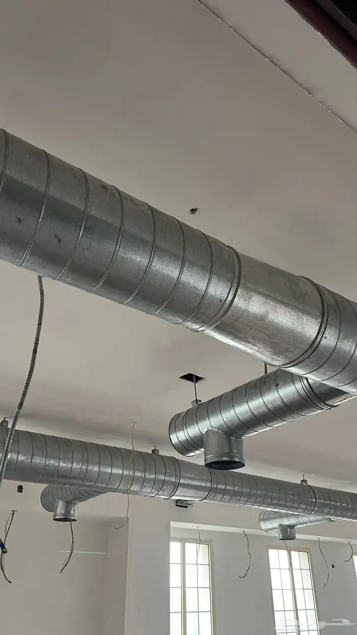 دكت مخفي للمحلات التجارية والمباني الإدارية 12