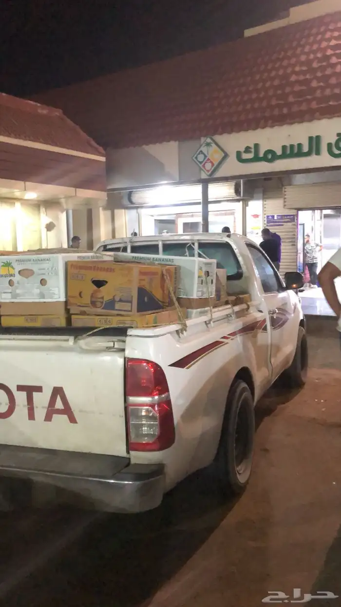 ونيت توصيل عفوش واغراض داخل وخارج المدينة 0