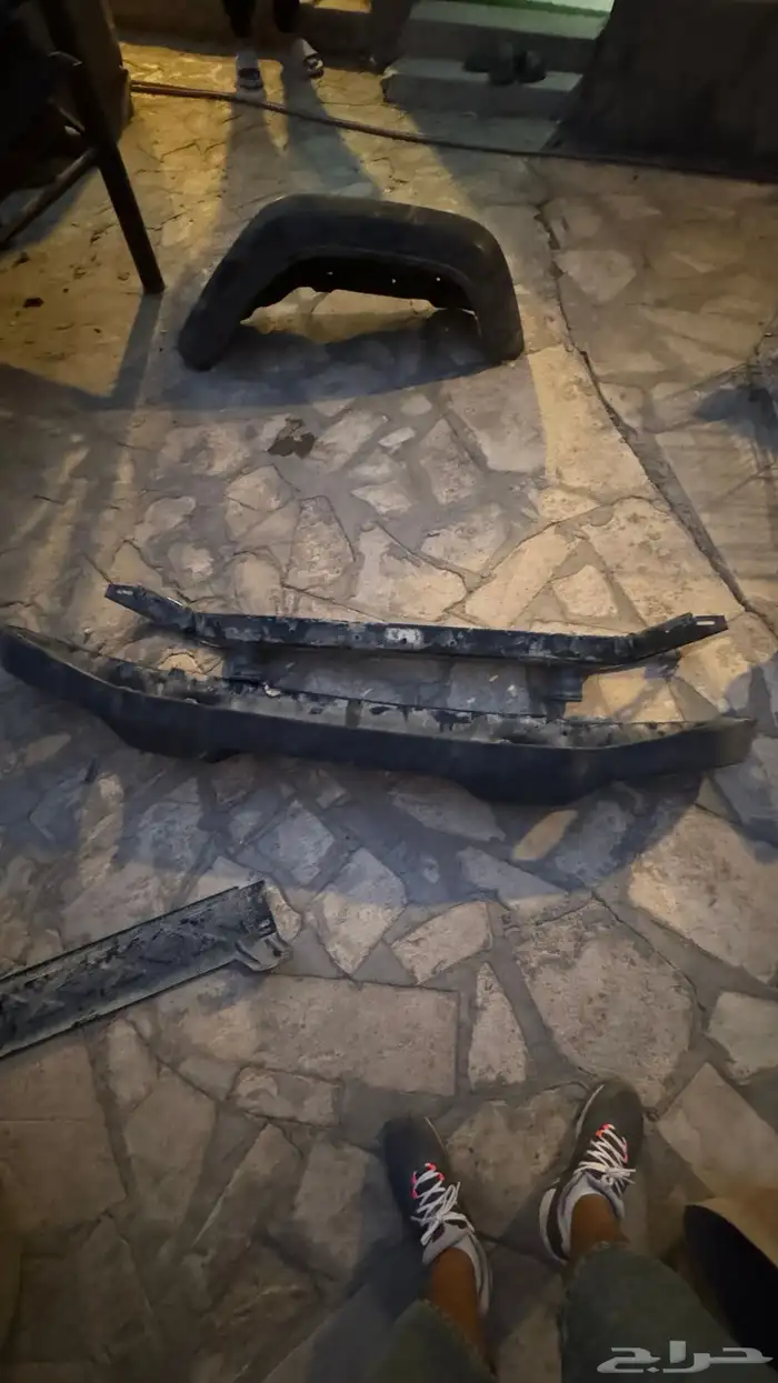 قطع رانجلر 2019 4