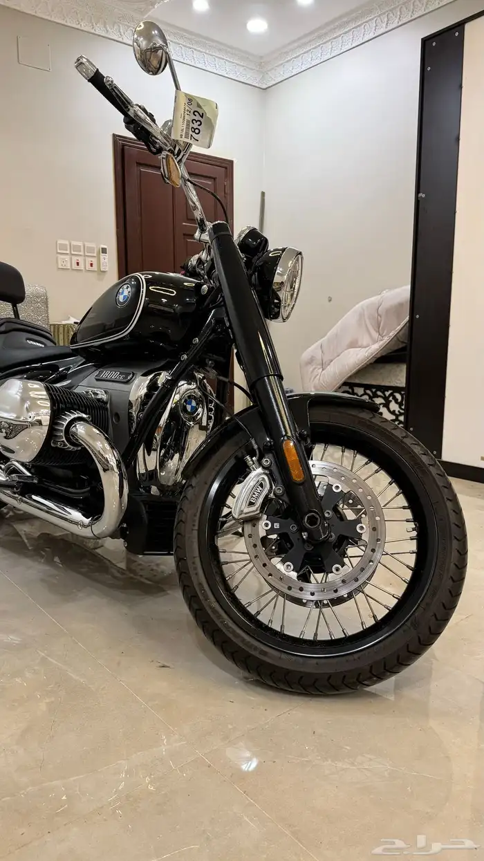 دباب بيم دبليو BMW r18 5