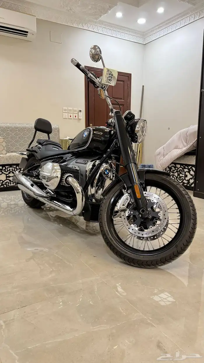 دباب بيم دبليو BMW r18 1