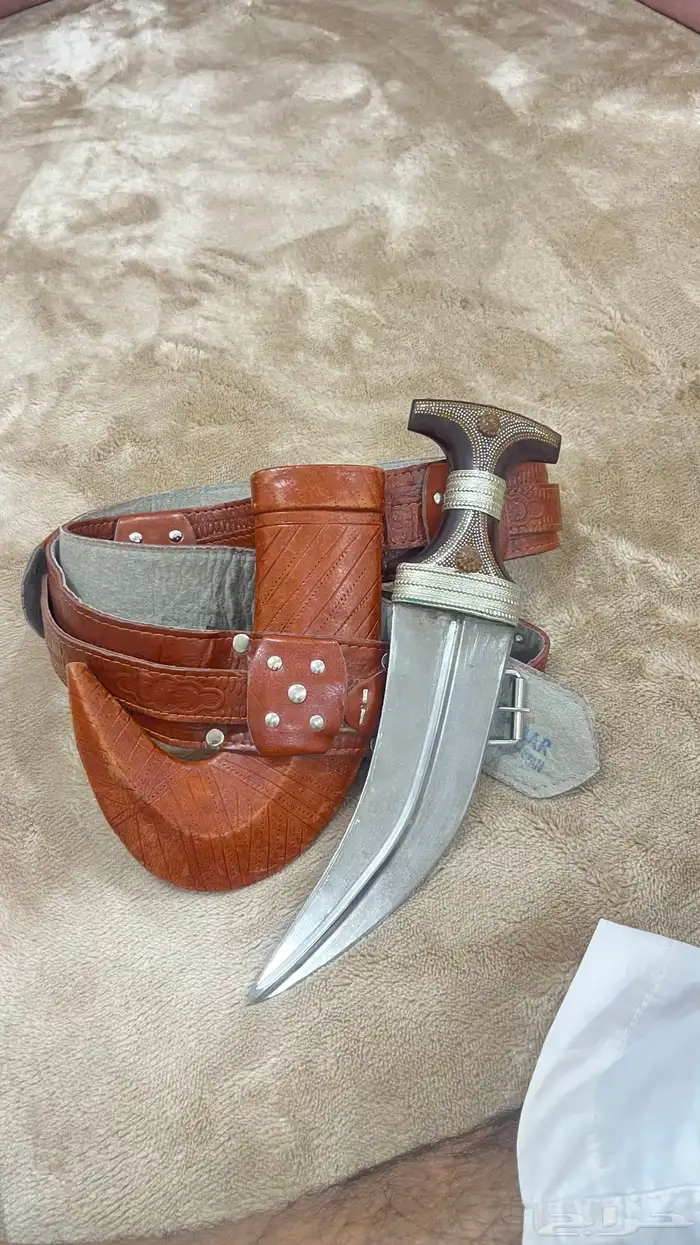 للبيع جنبية 1