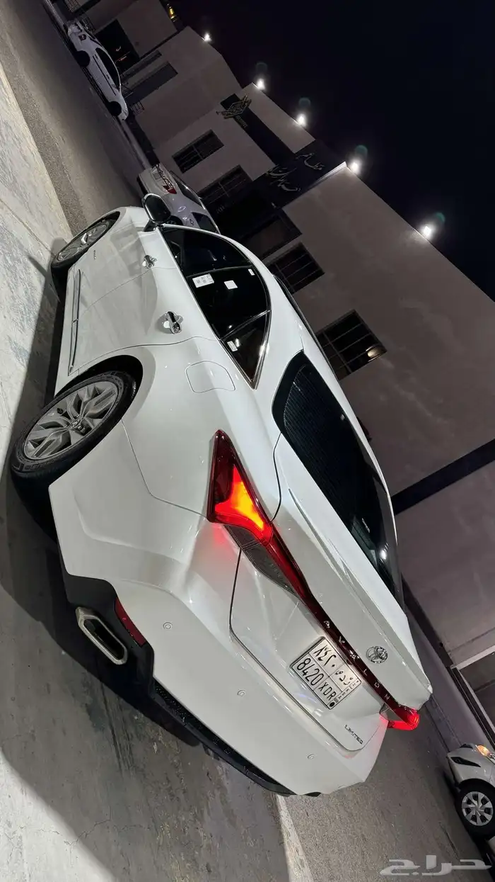 افالون ليميتد 2022 ابيض 4