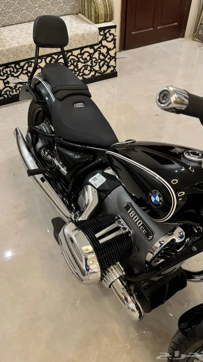 دباب بيم دبليو BMW r18 2