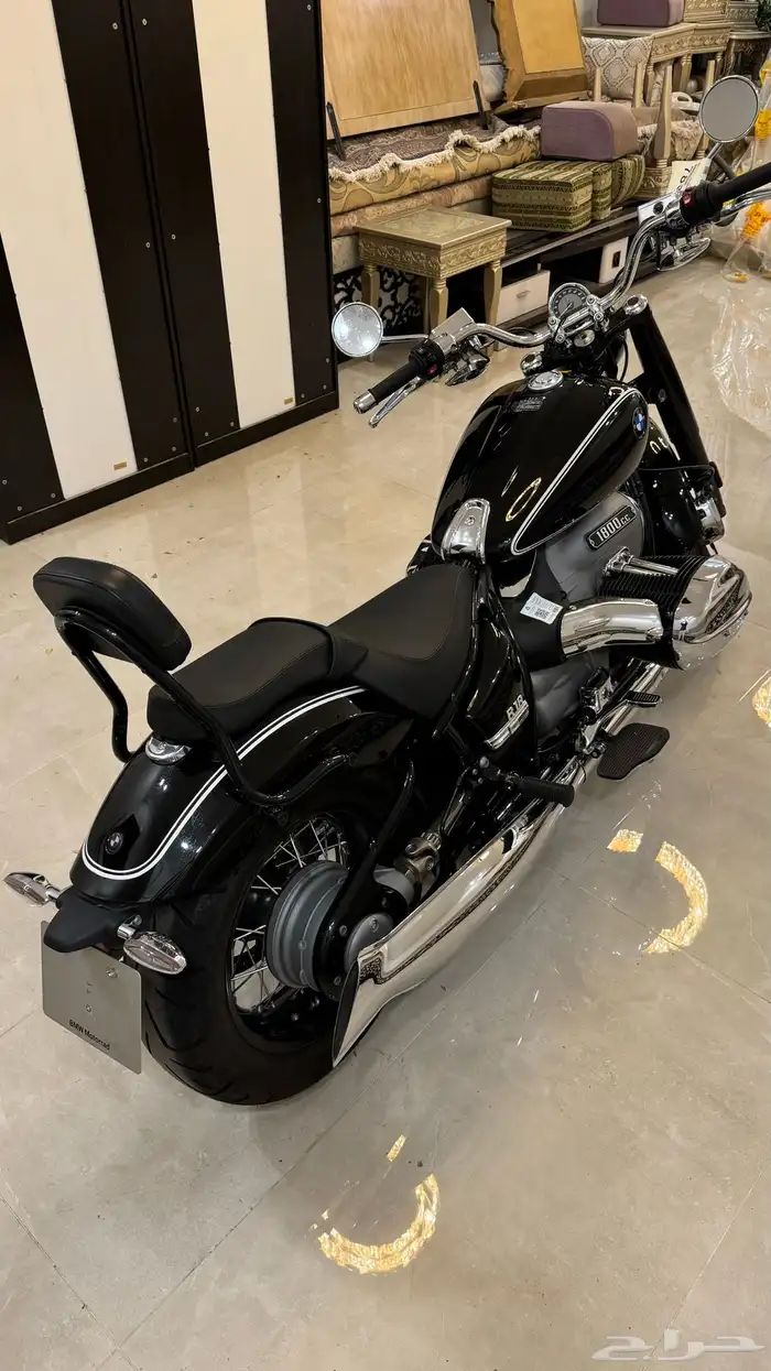 دباب بيم دبليو BMW r18 3