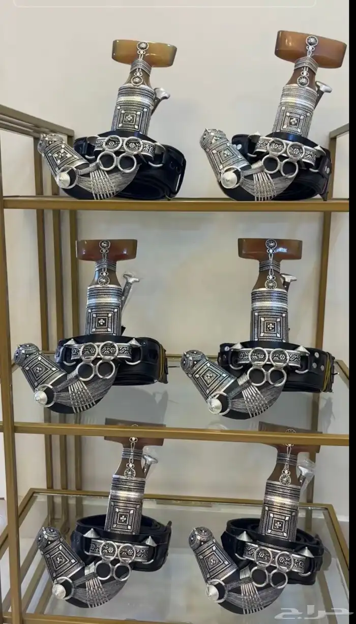 جنبيه خناجر 0
