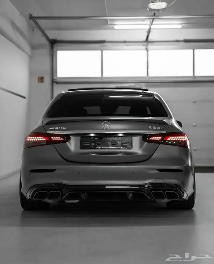تحويل مرسيدس الى C63 2