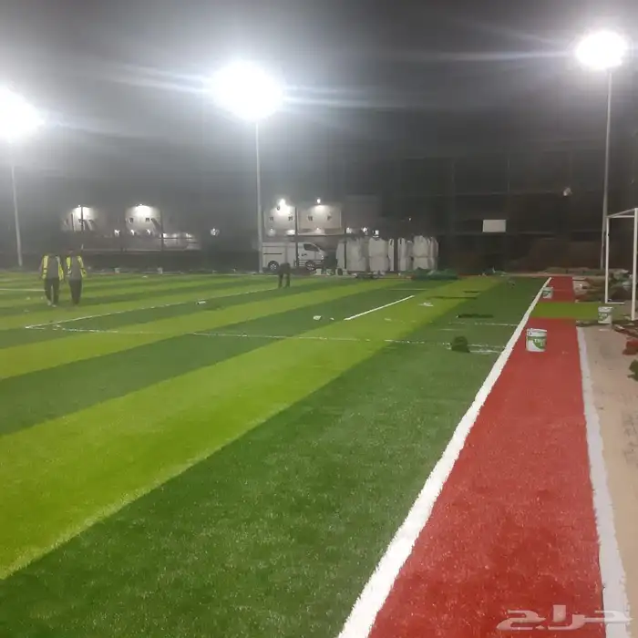 تجهيز وتركيب وتوريد ملاعب كرة قدم بأسعار منافسه وجوده عاليه 14