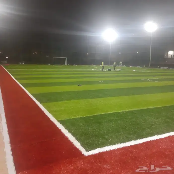تجهيز وتركيب وتوريد ملاعب كرة قدم بأسعار منافسه وجوده عاليه 15