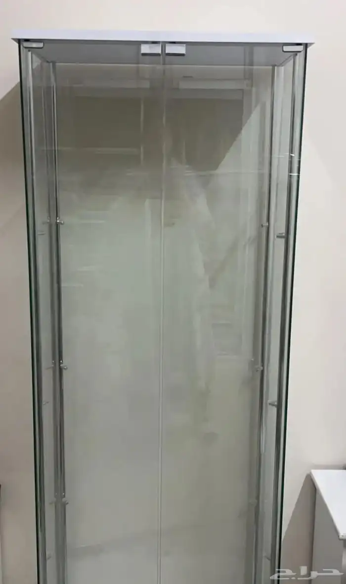 درج زجاج للعرض 1