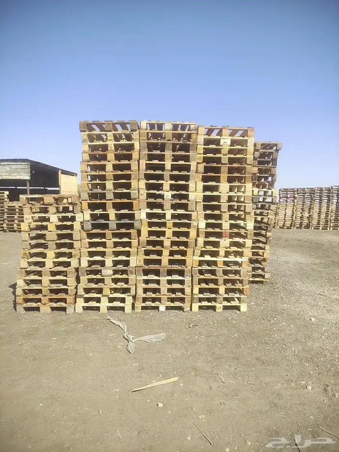 طبليات_خشب wooden_pallets 8