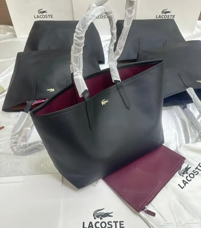 عرررض شنط وشوزات مدرسه وجامعه وطلعات 5