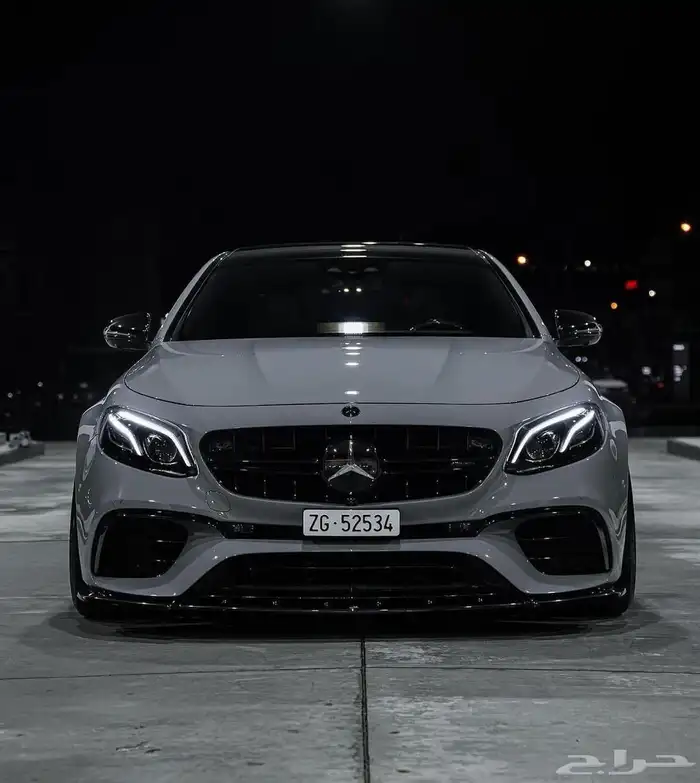 تحويل مرسيدس الى C63 0