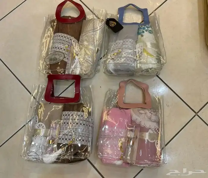 طقم صلاه فاخر 5