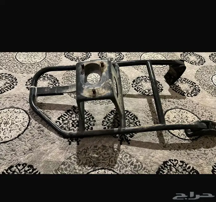 قاعدة السبير صالون تويوتا لاندكروزر 2007 2