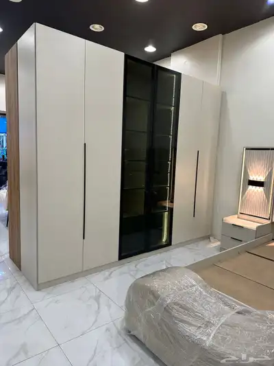 غرف النوم ومطابخ تفصيل وجاهز 1