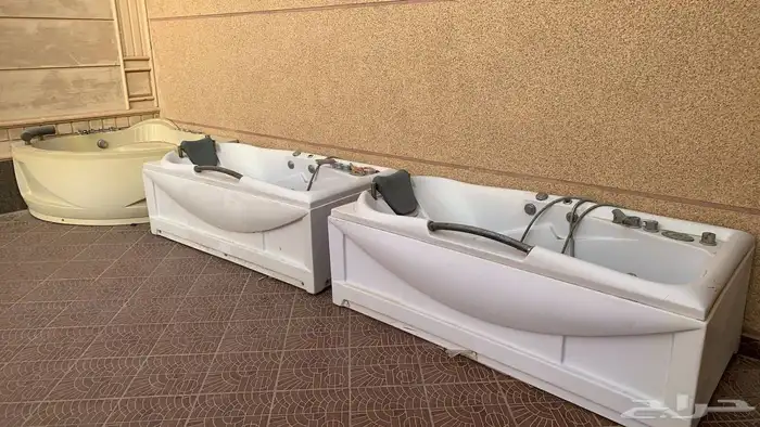 3 جاكوزي في الخرج 0