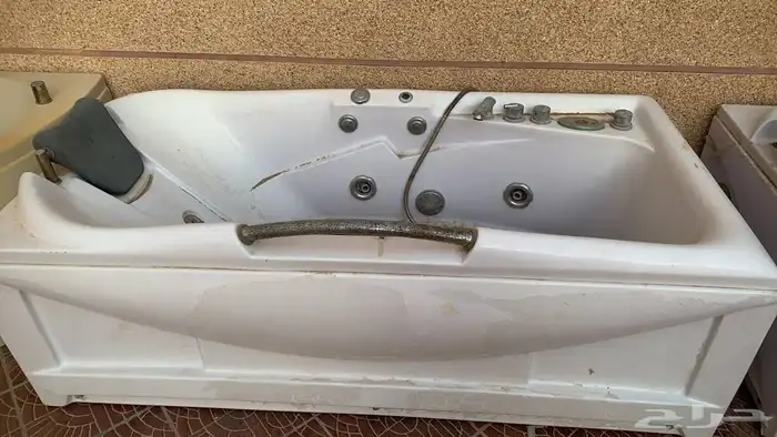 3 جاكوزي في الخرج 3