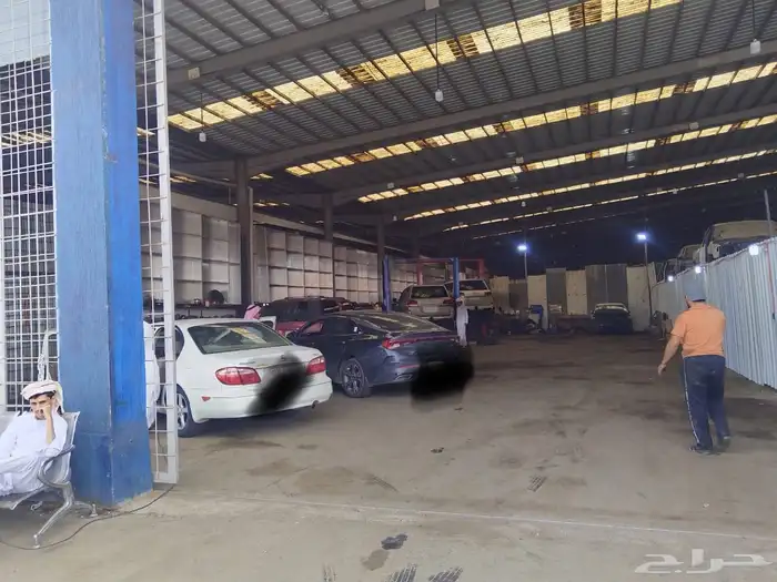 ورشه مكنيك 1