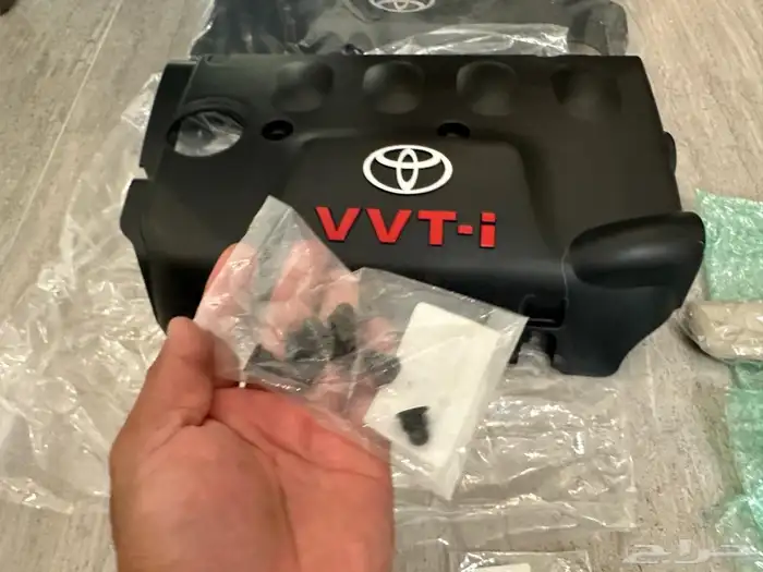 غطاء مكينه كورلا 2001 الي 2007 1