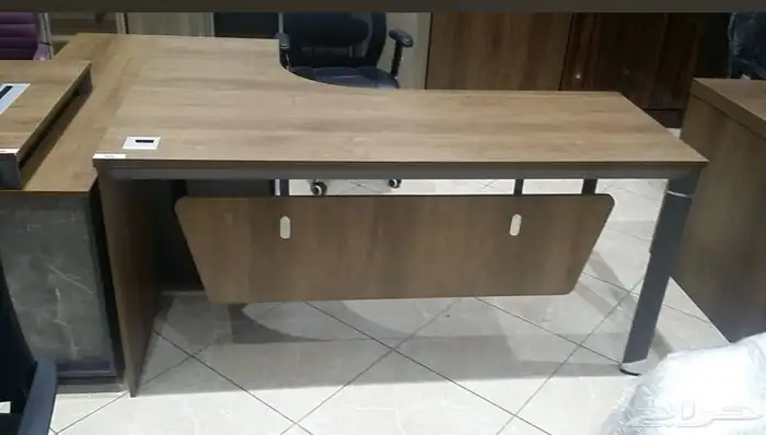 مكاتب مدير مكتب طقم مكاتب سكرتارية مكاتب حديد مكتب مودرن 23