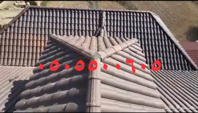 قرميد تركيب وتوريد 42