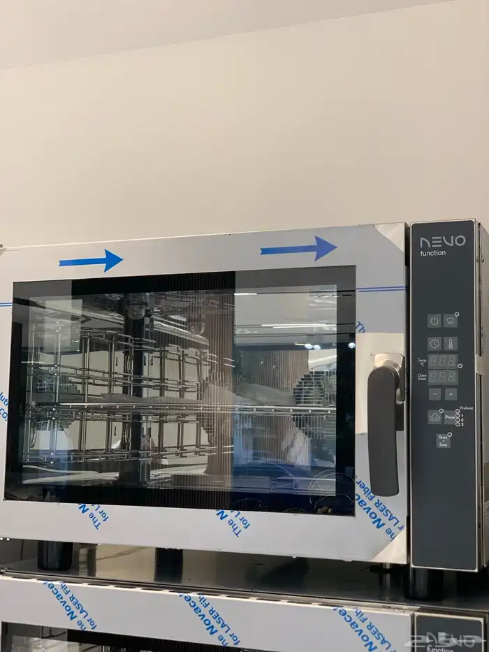 افران مودلر معدات مطاعم تركية INOKSAN 0