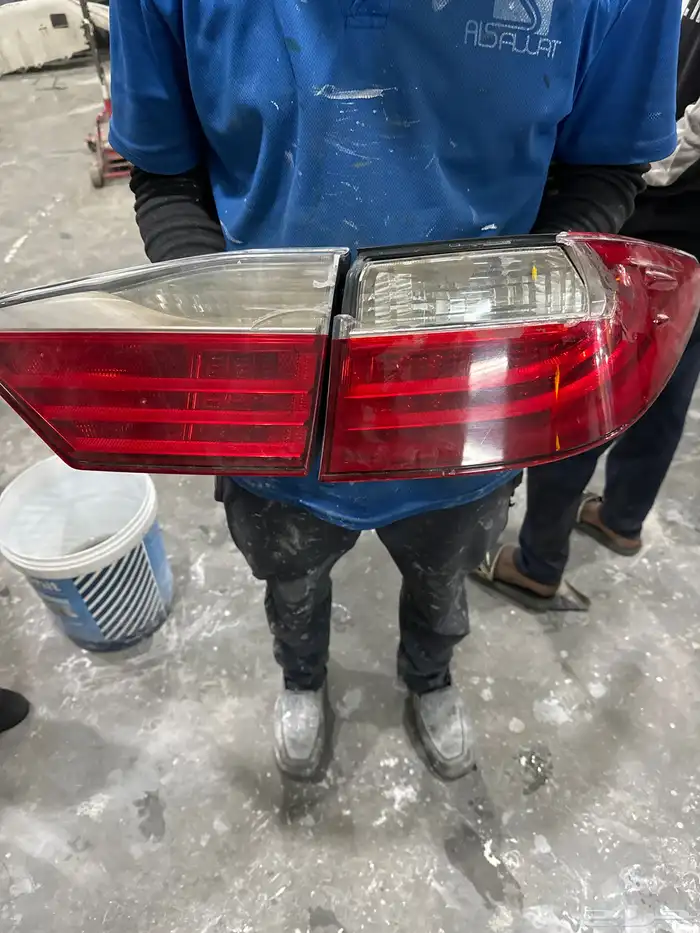 قطع لكزس 2013 Es وكمان قطع كيا سيورت تاق 5