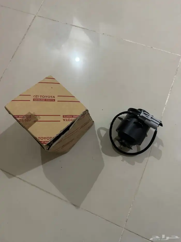 قطع كامري وكاله اصلي من مديل 98_2002 7