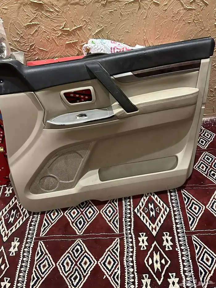 ديكور باب باجيرو 1