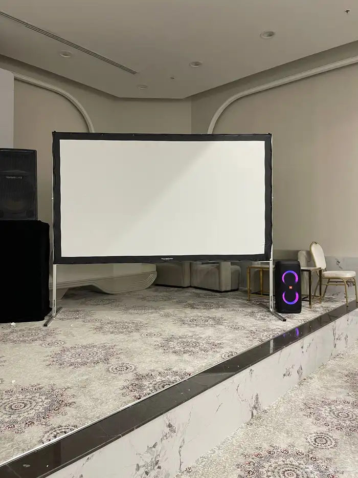بروجكتر للايجار 4K 3
