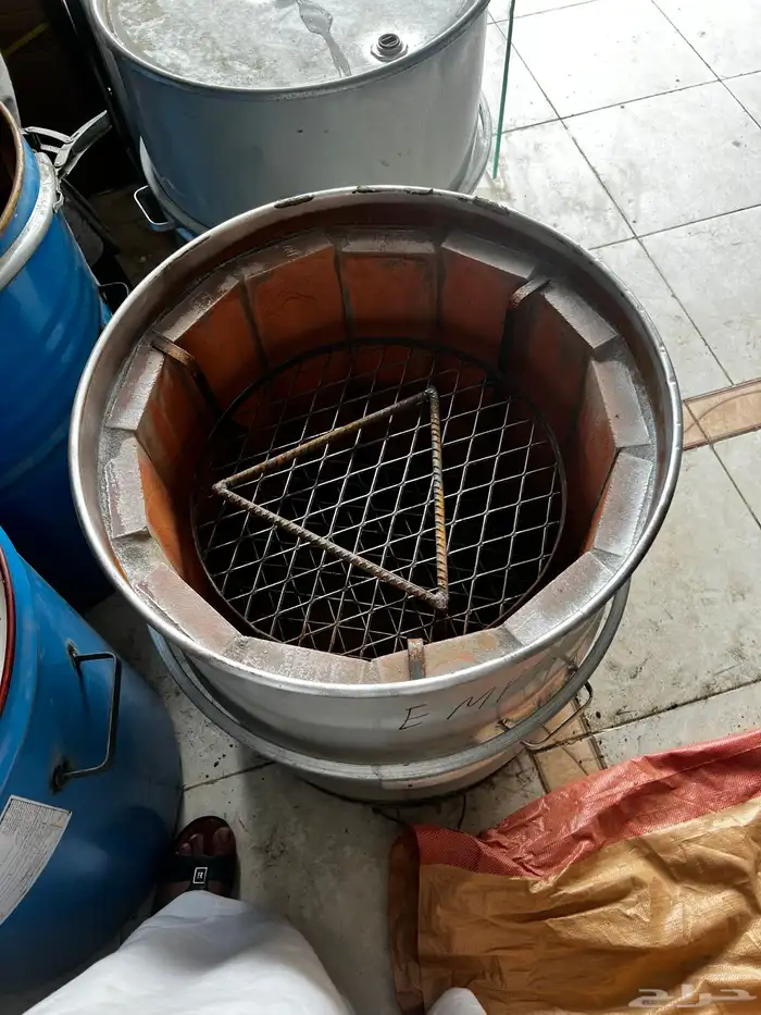 تنور خبز مندي 9