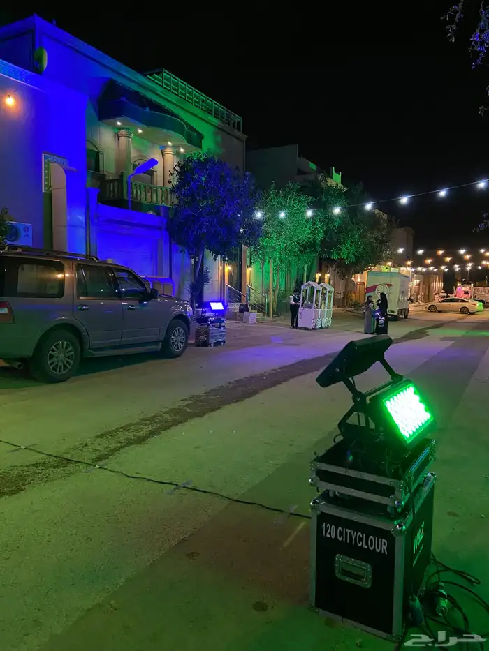 افتتاح محلات وتنسيق حفلات 1