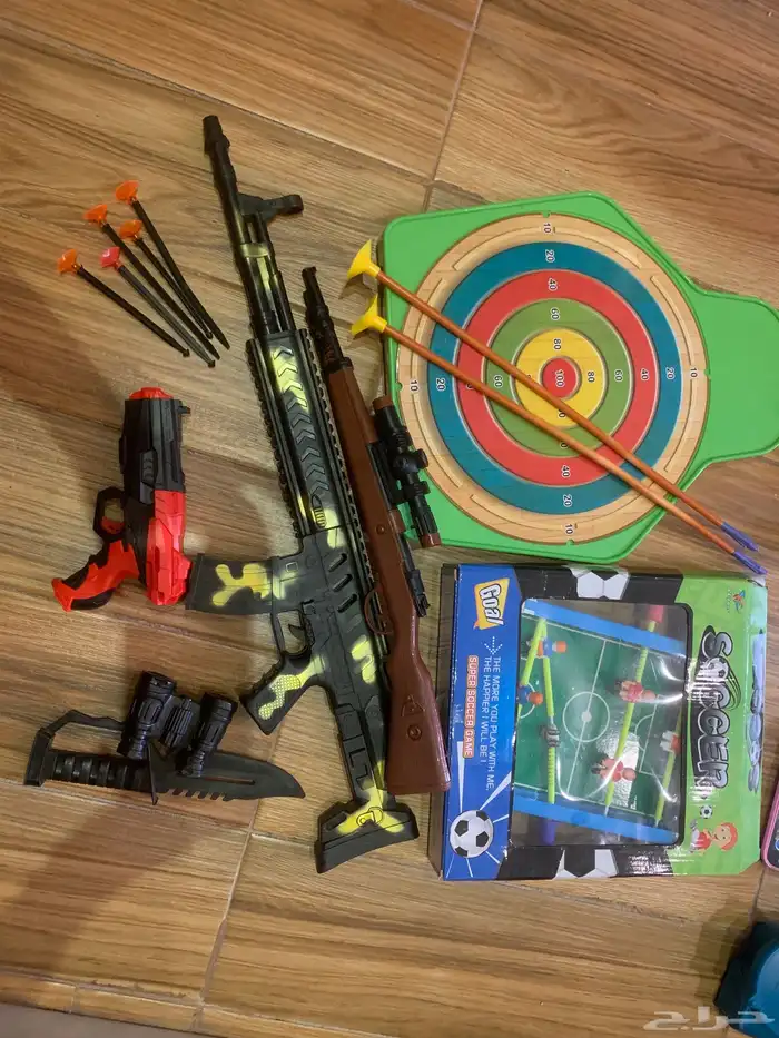 العاب ومستلزمات اطفال 15