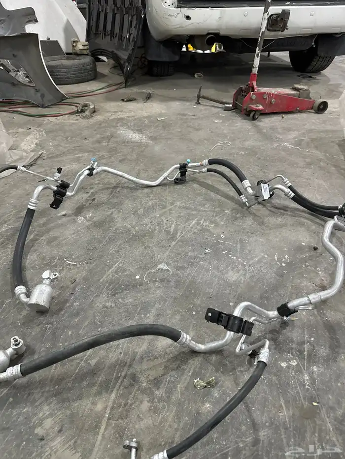 قطع لكزس 2013 Es وكمان قطع كيا سيورت تاق 9